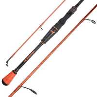  Cadence Fishing CR5 Spinning Rods, 30 Ton Carbon, Fuji Reel  Seat, Stainless Steel Guides with SiC Inserts