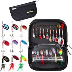 Best Trout Lures 