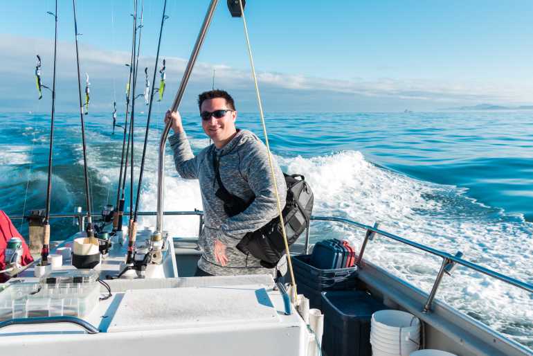 Things To Bring On A Deep Sea Fishing Trip