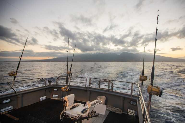 Hawaii Charter Fishing