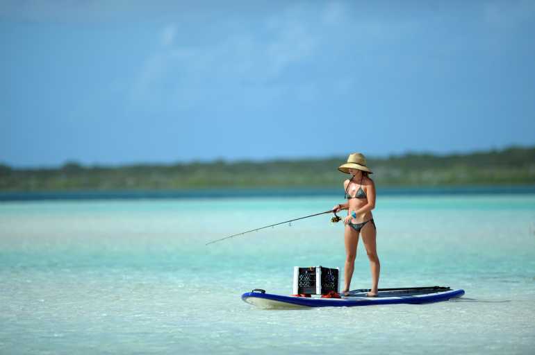 Sports Fishing In the Bahamas