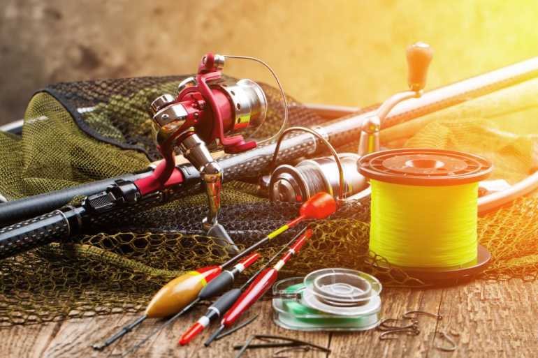 Type of Fishing