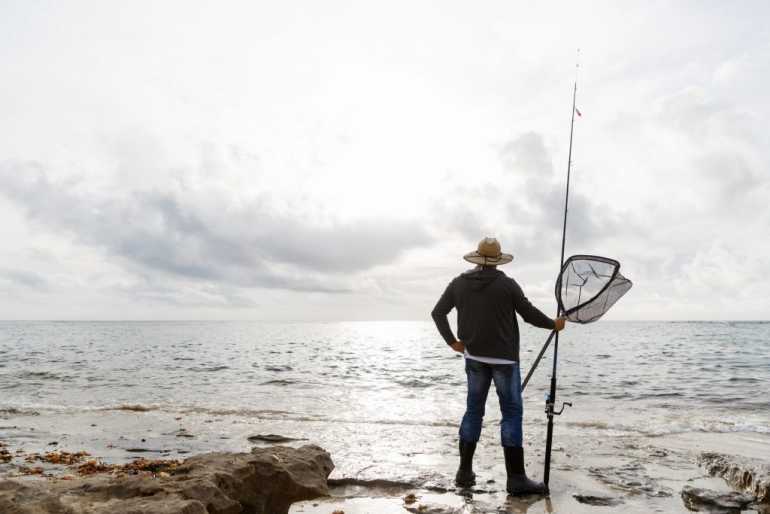 License To Fish