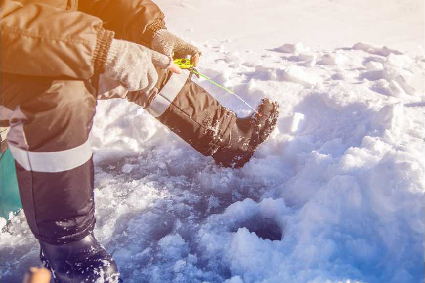 Best Ice Fishing Boots 