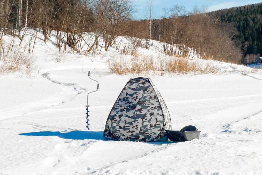Best Ice Fishing Shanties 