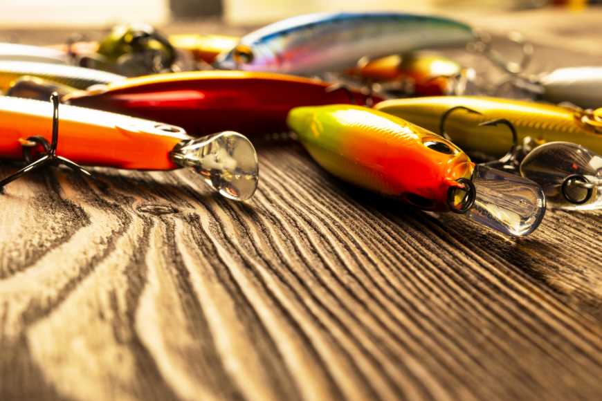 1.25 Oz Spook style Lure making kits from Salty's Wood Lures