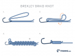 Brekley Braid Fishing Knot