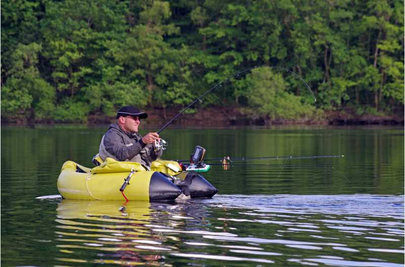 Best Inflatable Fishing Float Tubes -- Fishing. ORG