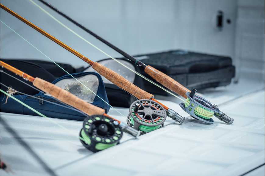 Best Fly Fishing Rods of 2020 - Fishing.org