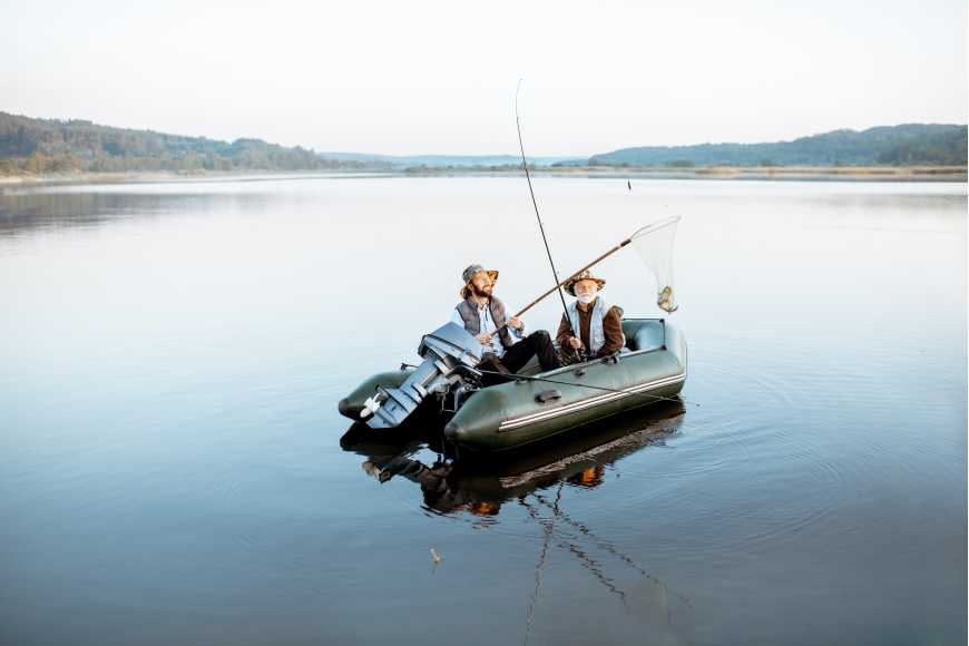 Best Fishing Inflatable Boats